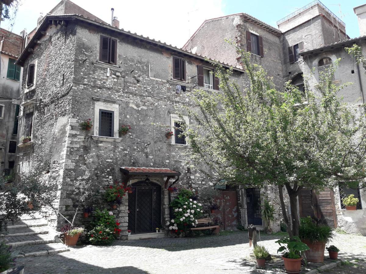 La Dimora Del Ghibellino Vila Tivoli Exterior foto
