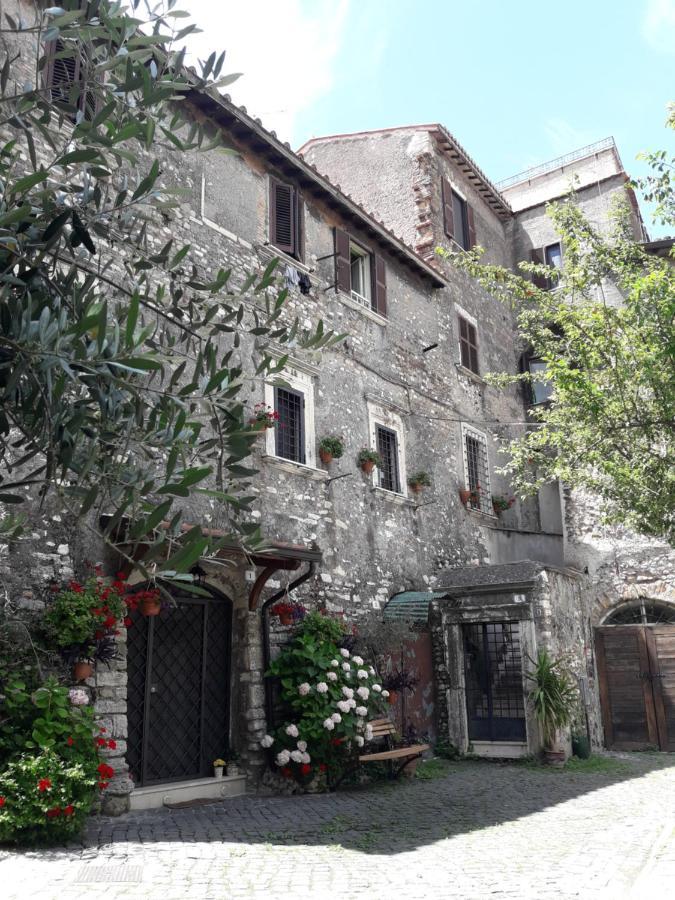 La Dimora Del Ghibellino Vila Tivoli Exterior foto