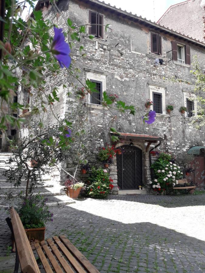La Dimora Del Ghibellino Vila Tivoli Exterior foto