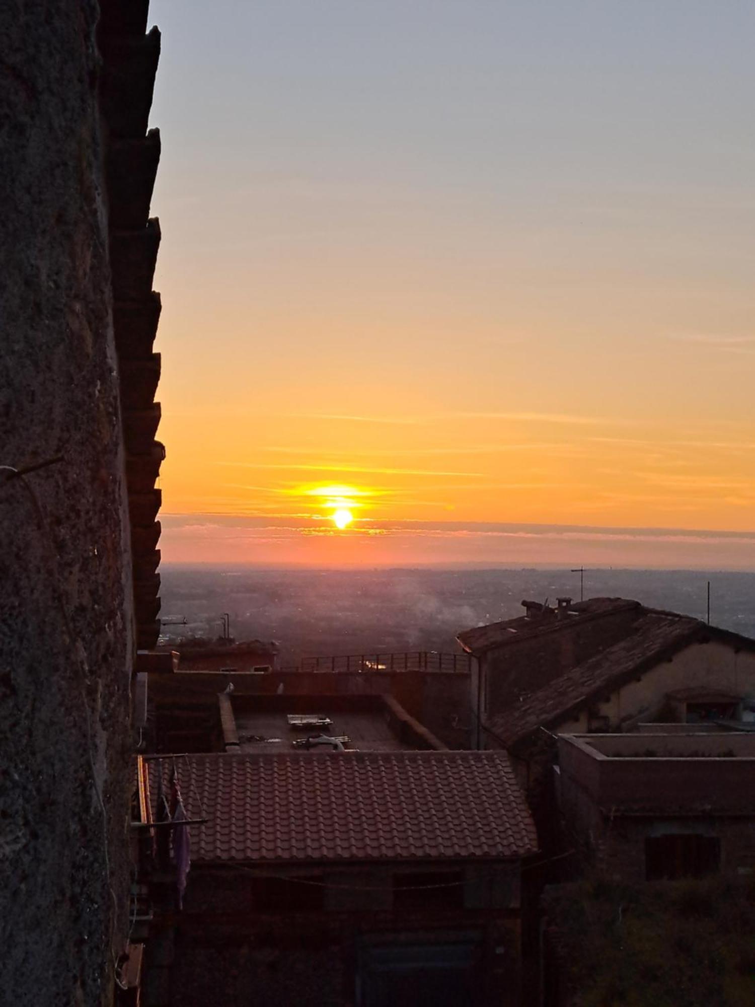 La Dimora Del Ghibellino Vila Tivoli Exterior foto