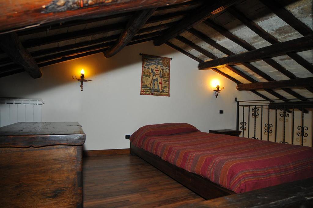 La Dimora Del Ghibellino Vila Tivoli Quarto foto