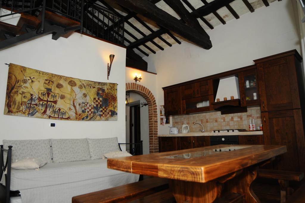 La Dimora Del Ghibellino Vila Tivoli Quarto foto