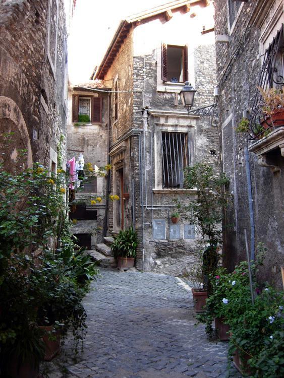 La Dimora Del Ghibellino Vila Tivoli Quarto foto
