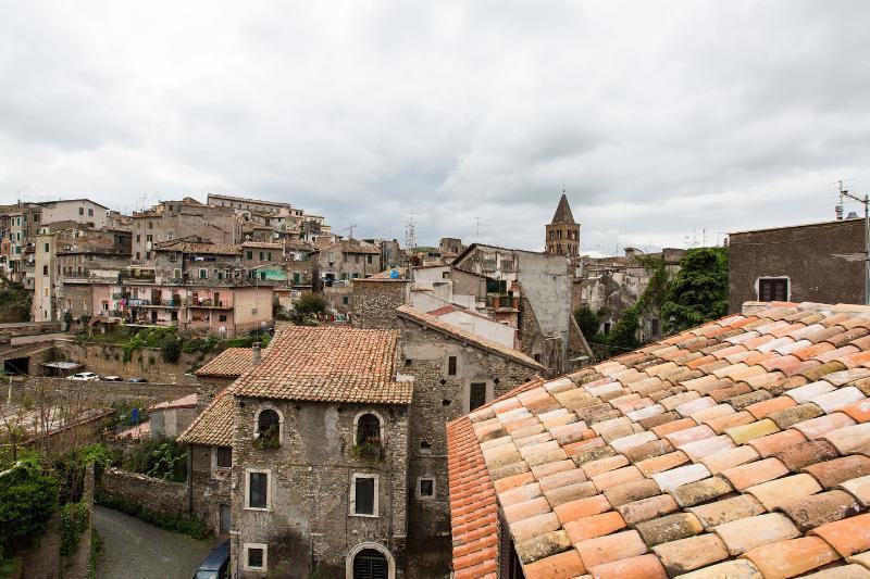 La Dimora Del Ghibellino Vila Tivoli Exterior foto