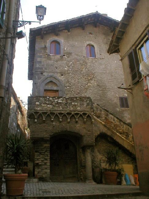 La Dimora Del Ghibellino Vila Tivoli Exterior foto