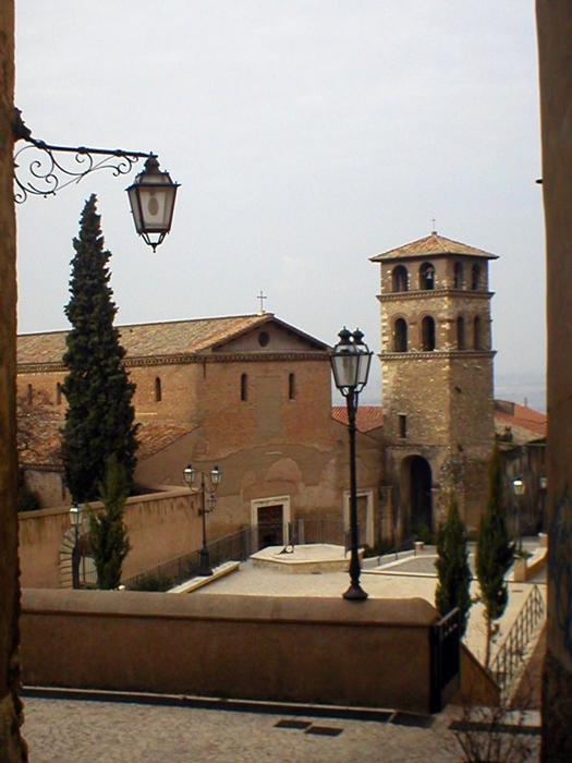 La Dimora Del Ghibellino Vila Tivoli Exterior foto