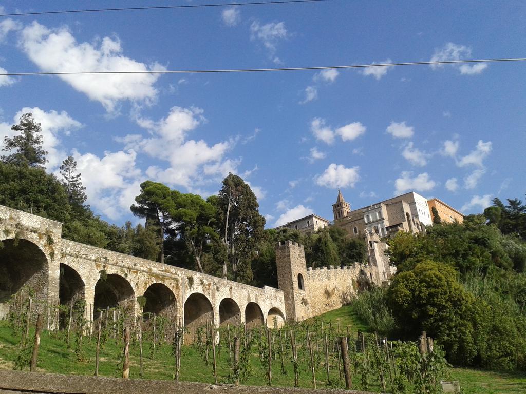 La Dimora Del Ghibellino Vila Tivoli Exterior foto