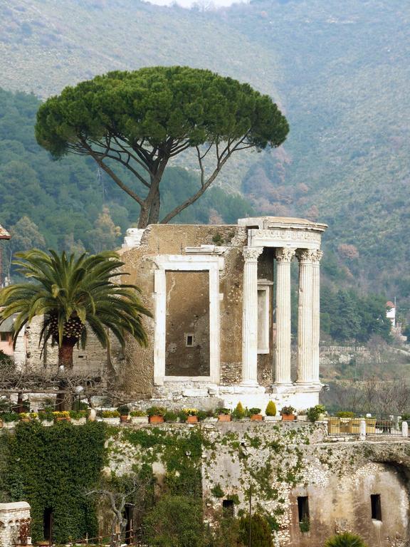 La Dimora Del Ghibellino Vila Tivoli Exterior foto