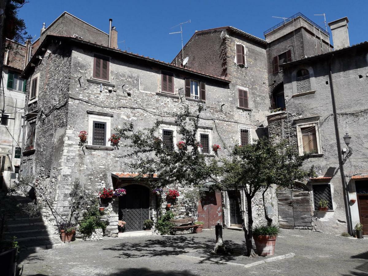 La Dimora Del Ghibellino Vila Tivoli Exterior foto